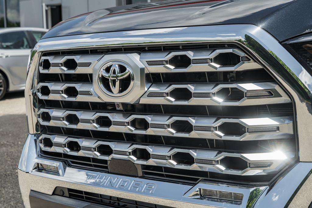 new 2026 Toyota Tundra Hybrid car, priced at $71,709