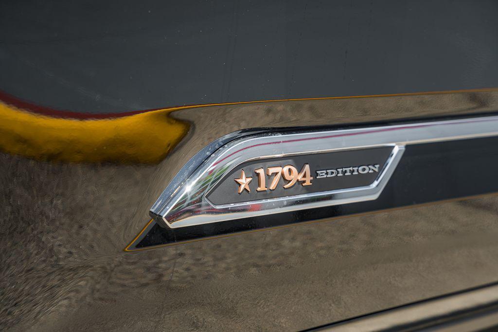 new 2026 Toyota Tundra Hybrid car, priced at $71,709
