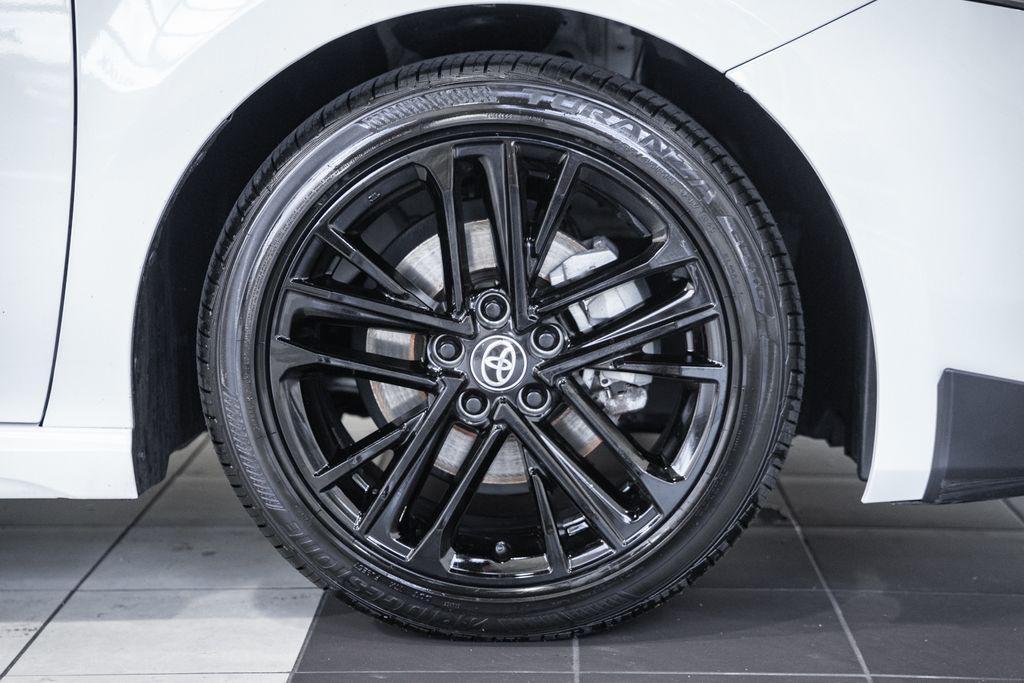 used 2025 Toyota Camry car, priced at $27,000