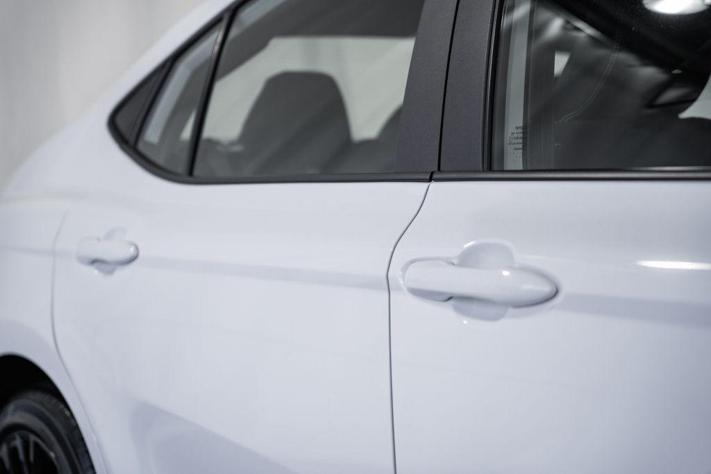 used 2025 Toyota Camry car, priced at $27,000