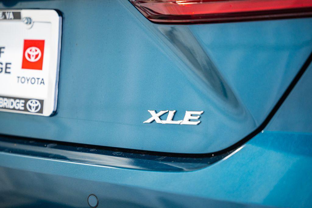 new 2026 Toyota Camry car, priced at $39,204