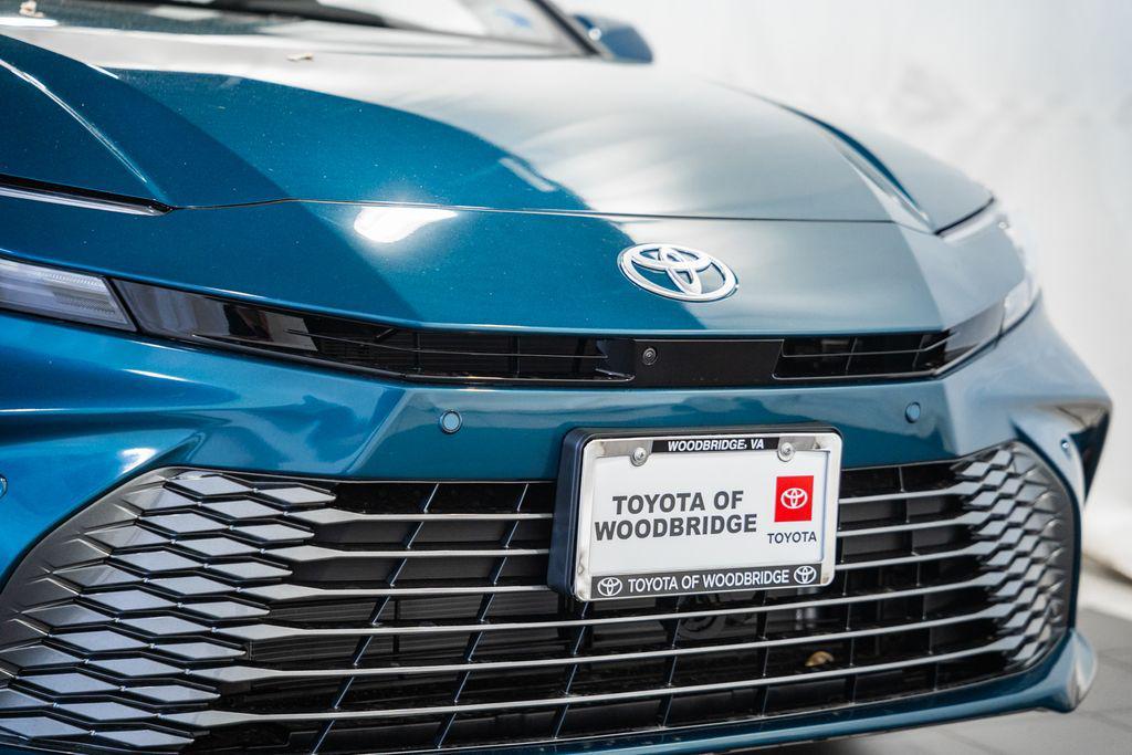 new 2026 Toyota Camry car, priced at $39,204