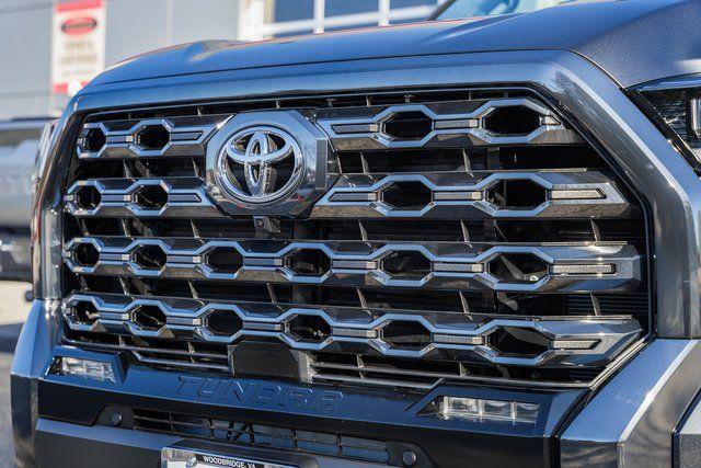 new 2026 Toyota Tundra car, priced at $63,798