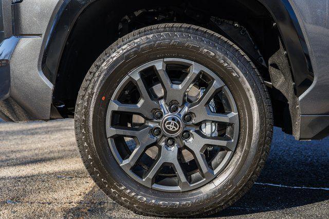 new 2026 Toyota Tundra car, priced at $63,798