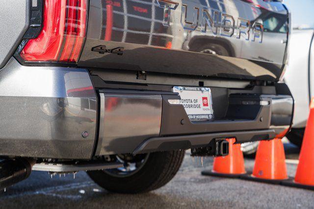 new 2026 Toyota Tundra car, priced at $63,798