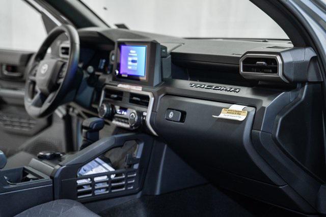 new 2026 Toyota Tacoma car, priced at $36,328