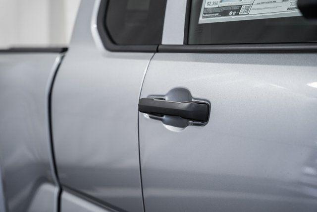 new 2026 Toyota Tacoma car, priced at $36,828