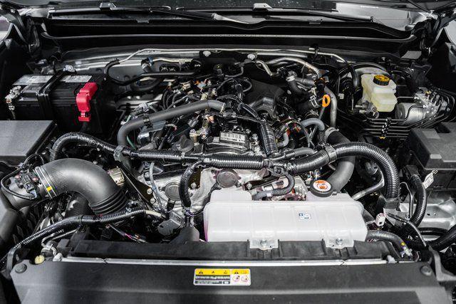new 2026 Toyota Tacoma car, priced at $36,828