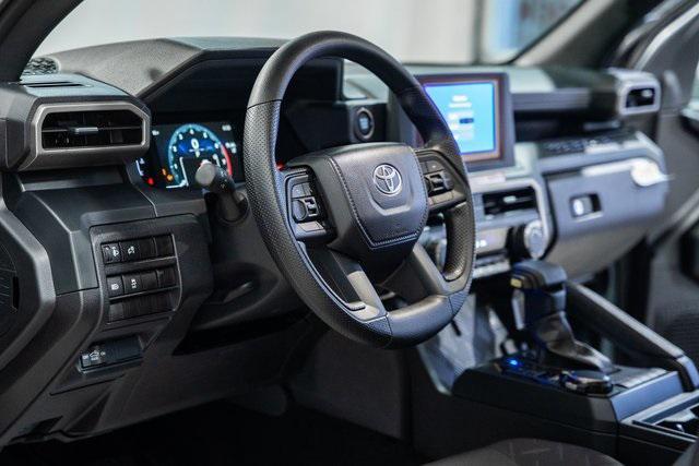 new 2026 Toyota Tacoma car, priced at $36,328