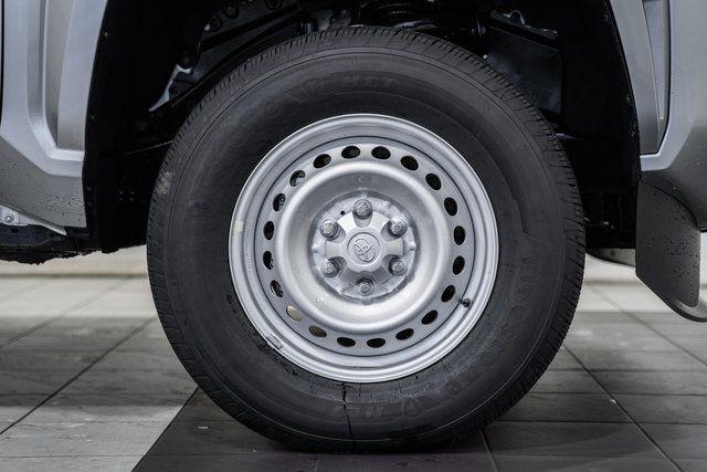 new 2026 Toyota Tacoma car, priced at $36,828