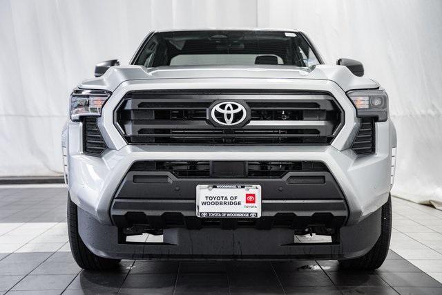new 2026 Toyota Tacoma car, priced at $36,328
