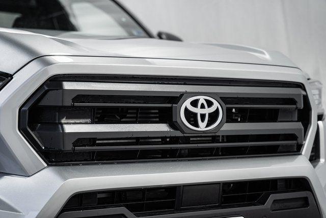new 2026 Toyota Tacoma car, priced at $36,828