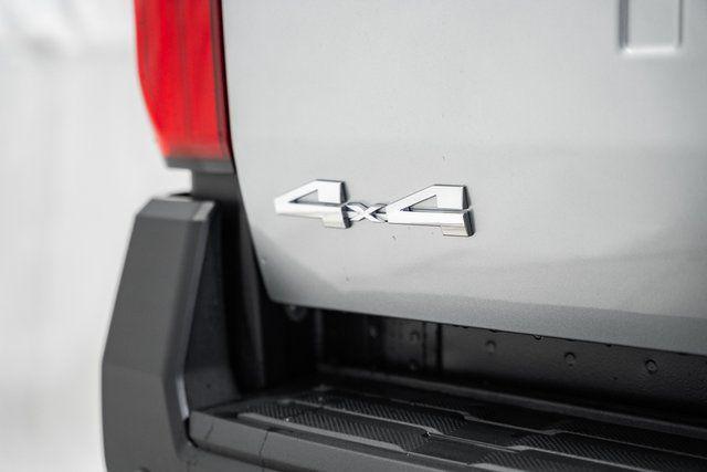 new 2026 Toyota Tacoma car, priced at $36,828