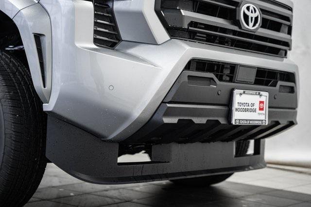 new 2026 Toyota Tacoma car, priced at $36,328