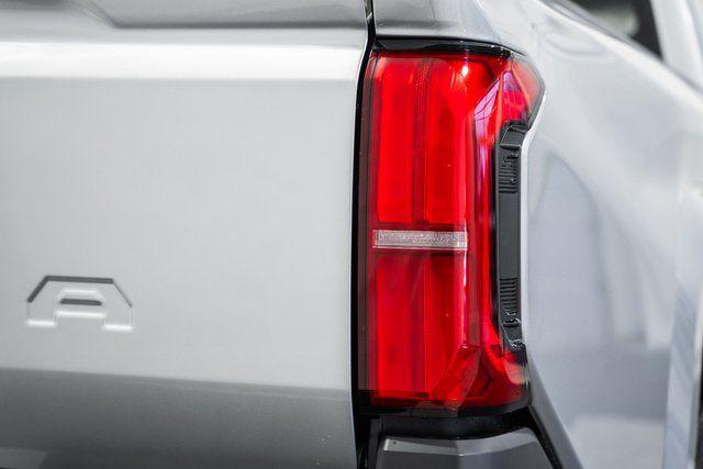 new 2026 Toyota Tacoma car, priced at $36,828