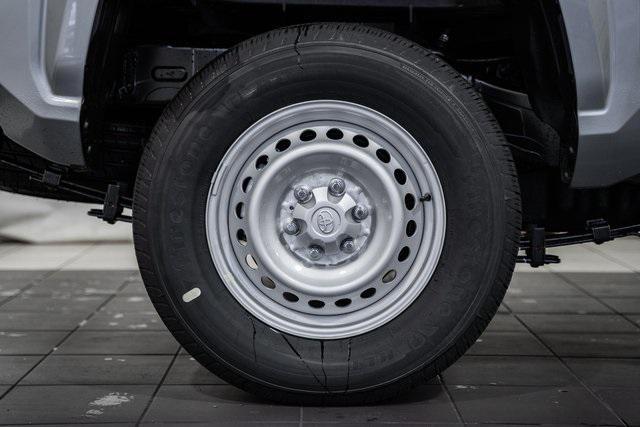 new 2026 Toyota Tacoma car, priced at $36,328