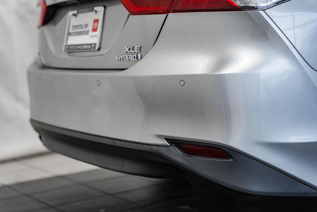 used 2018 Toyota Camry Hybrid car, priced at $16,700