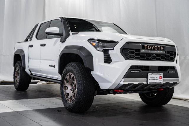 new 2026 Toyota Tacoma Hybrid car, priced at $65,795
