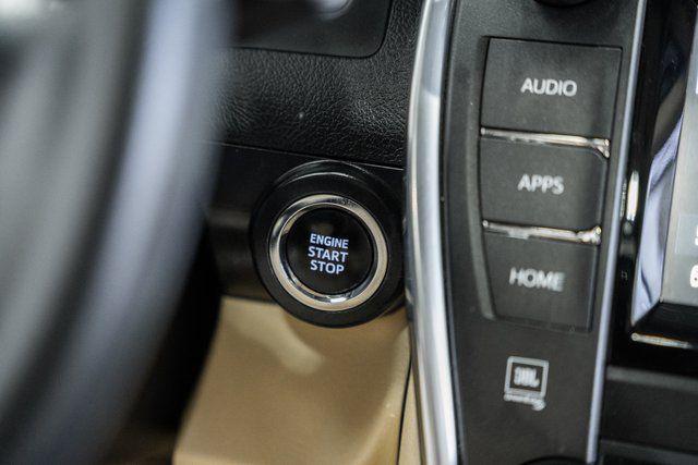 used 2016 Toyota Camry car, priced at $16,500