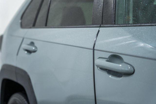 used 2020 Toyota RAV4 car, priced at $25,000