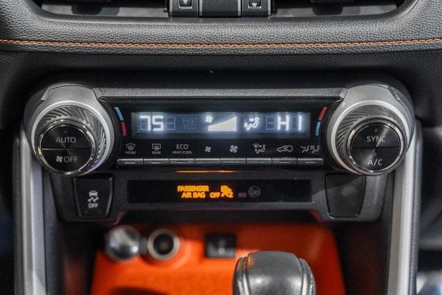 used 2020 Toyota RAV4 car, priced at $25,000