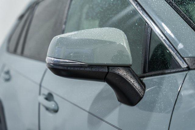 used 2020 Toyota RAV4 car, priced at $25,000