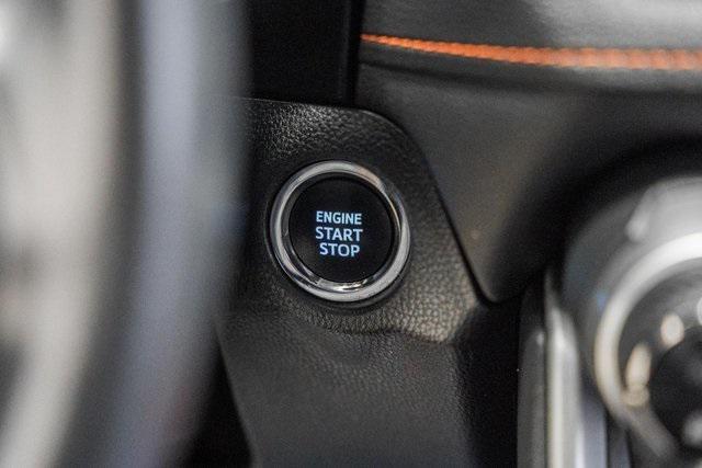 used 2020 Toyota RAV4 car, priced at $25,000