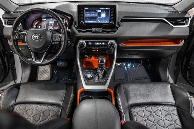 used 2020 Toyota RAV4 car, priced at $25,000
