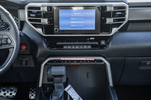 new 2026 Toyota Tundra car, priced at $51,178