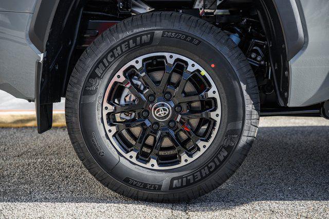 new 2026 Toyota Tundra car, priced at $51,178