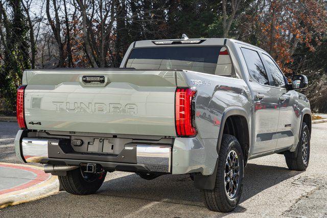 new 2026 Toyota Tundra car, priced at $51,178
