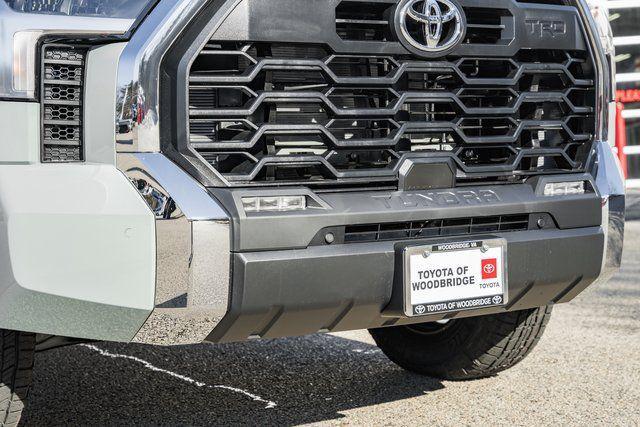 new 2026 Toyota Tundra car, priced at $51,178