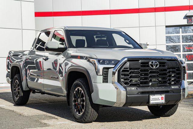 new 2026 Toyota Tundra car, priced at $51,178