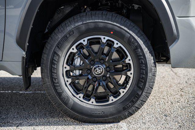 new 2026 Toyota Tundra car, priced at $51,178