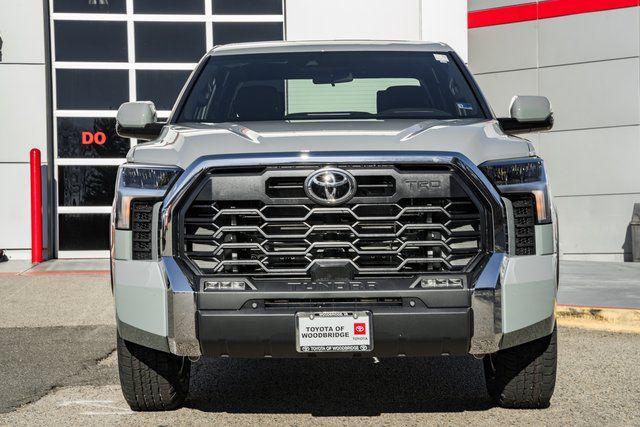 new 2026 Toyota Tundra car, priced at $51,178