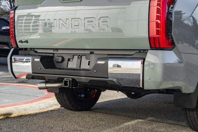 new 2026 Toyota Tundra car, priced at $51,178