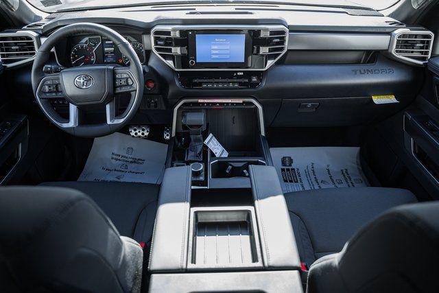 new 2026 Toyota Tundra car, priced at $51,178