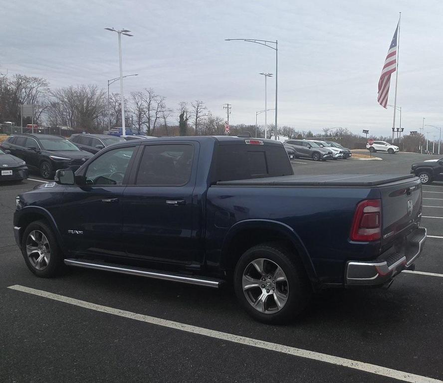 used 2020 Ram 1500 car, priced at $31,000