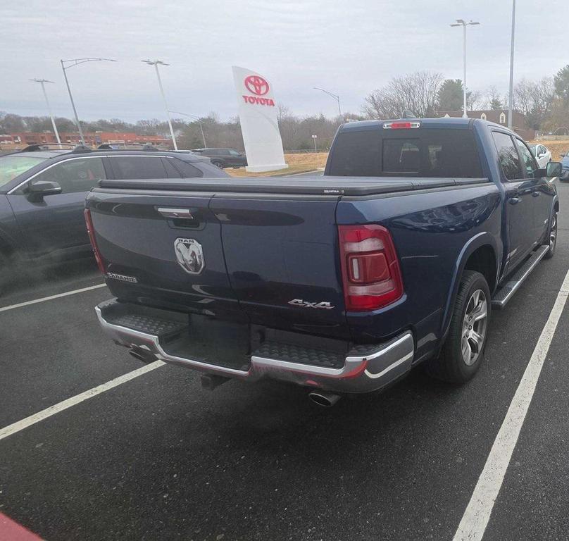 used 2020 Ram 1500 car, priced at $31,000