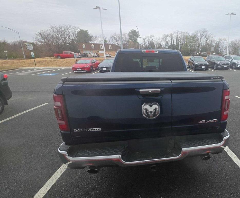 used 2020 Ram 1500 car, priced at $31,000