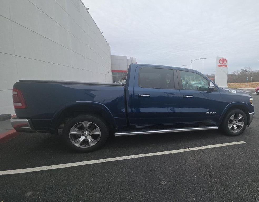 used 2020 Ram 1500 car, priced at $31,000