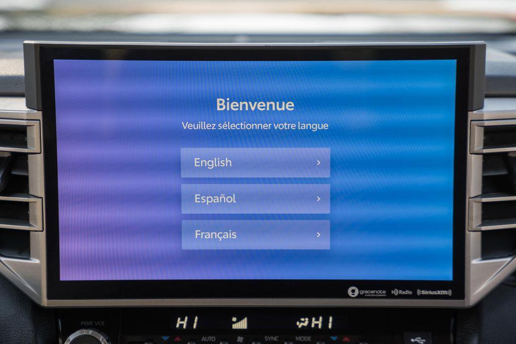 used 2023 Toyota Tundra car, priced at $42,000