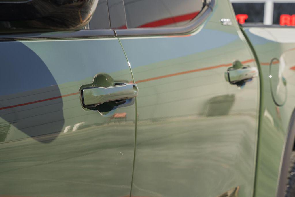 used 2023 Toyota Tundra car, priced at $42,000