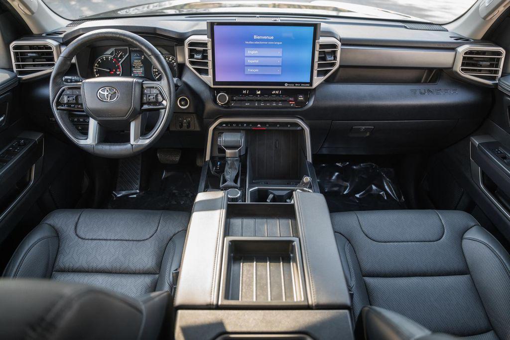 used 2023 Toyota Tundra car, priced at $42,000