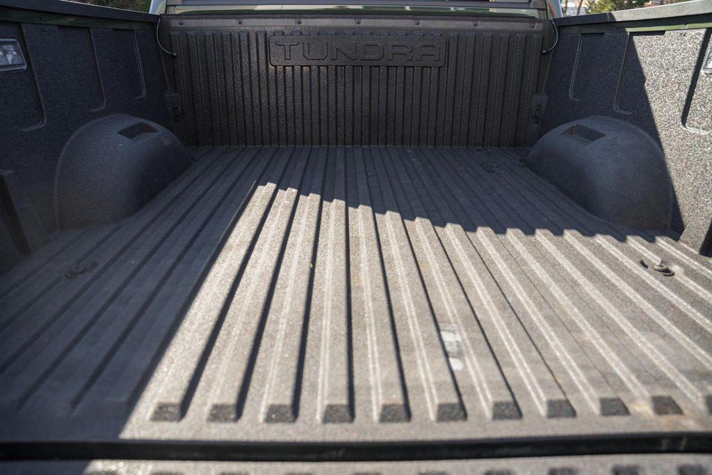 used 2023 Toyota Tundra car, priced at $42,000