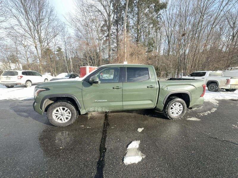 used 2023 Toyota Tundra car, priced at $42,500