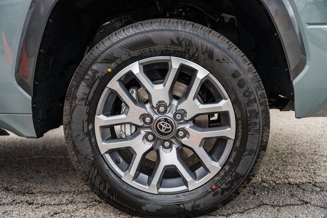 new 2026 Toyota Tundra Hybrid car, priced at $68,692