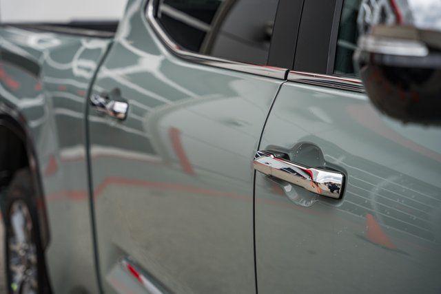 new 2026 Toyota Tundra Hybrid car, priced at $68,692