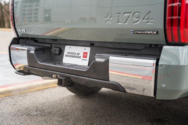 new 2026 Toyota Tundra Hybrid car, priced at $68,692