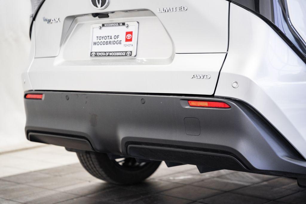 used 2023 Toyota bZ4X car, priced at $20,500